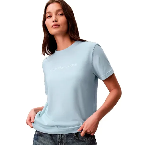 캘빈클라인 그래픽 Intense 반팔 티셔츠 142871118