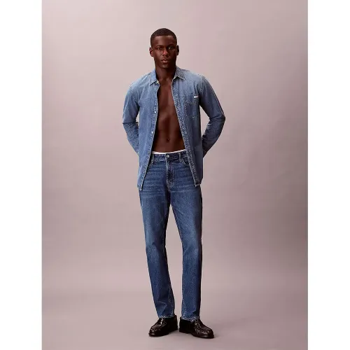 캘빈클라인 Hampton Slim Fit 청바지 142871136