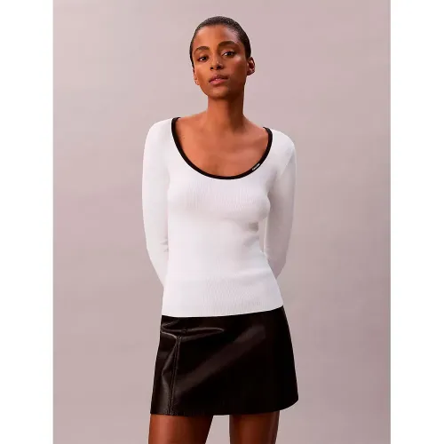 캘빈클라인 LV044D360G 스웨터 142871262