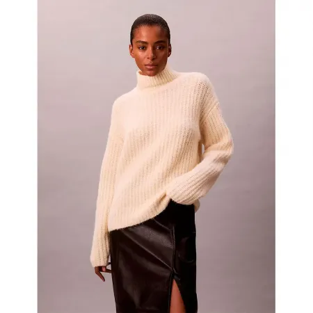 캘빈클라인 LV044D361G 하이넥 스웨터 142871265