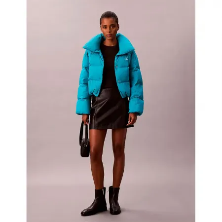 캘빈클라인 LV044D521G 패딩 자켓 142871277