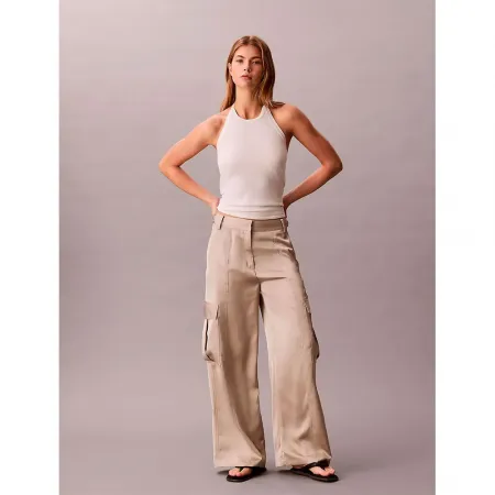 캘빈클라인 LV044E613G 카고 팬츠 142871300