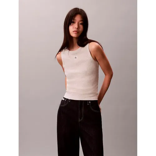 캘빈클라인 LV047C201G 나시 티셔츠 142871361