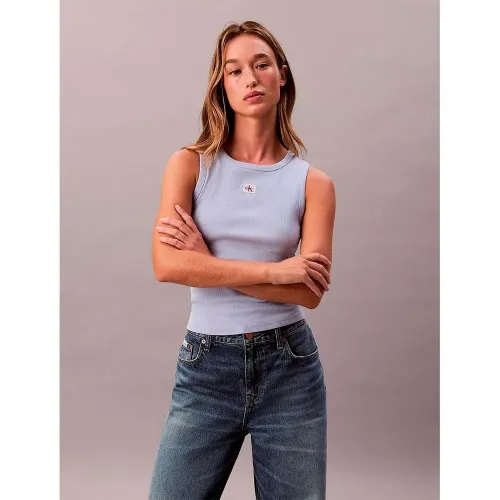 캘빈클라인 LV047C201G 나시 티셔츠 142871362