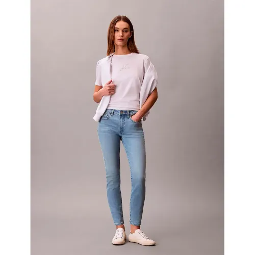 캘빈클라인 LV047C776G 스키니 Fit 청바지 142871402