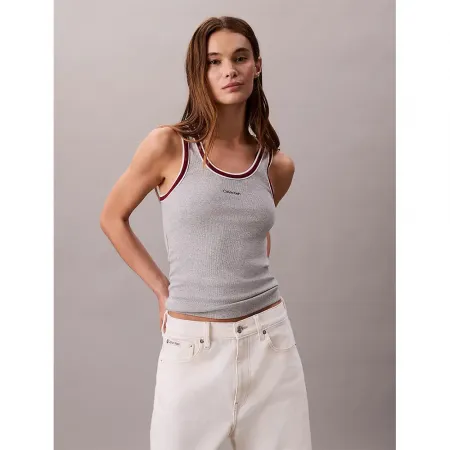 캘빈클라인 LV047D200G 나시 티셔츠 142871445