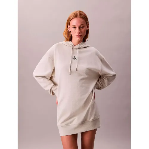 캘빈클라인 LV047D229G 긴팔 짧은 원피스 142871470