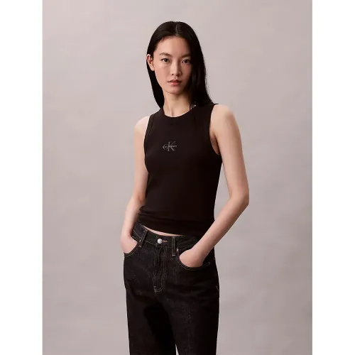 캘빈클라인 LV047E200G 나시 티셔츠 142871564