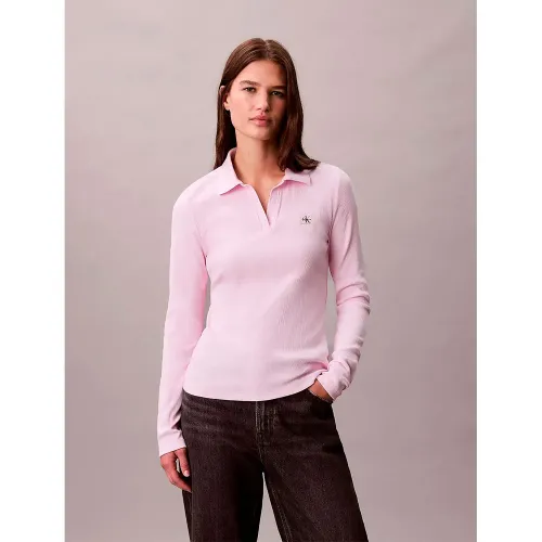 캘빈클라인 LV047E203G 긴팔 V넥 티셔츠 142871567