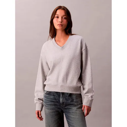 캘빈클라인 LV047E237G 스웨터 142871595