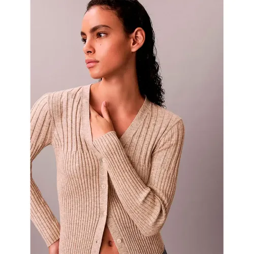 캘빈클라인 LV047E331G 카디건 142871596