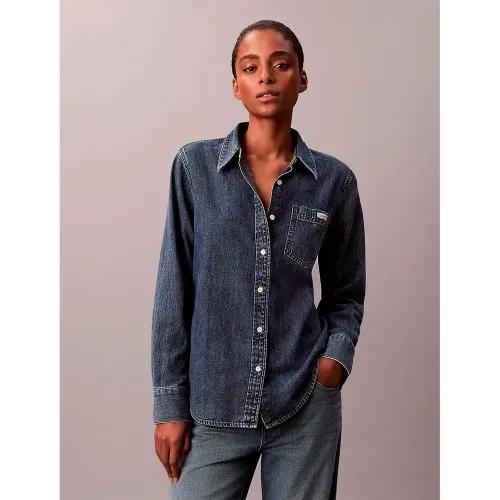 캘빈클라인 LV047E742G 긴팔 셔츠 142871625