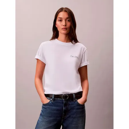 캘빈클라인 LV047E809G 반팔 티셔츠 142871634