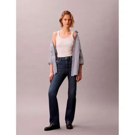 캘빈클라인 LV047F664G 스키니 Bootcut 청바지 142871674