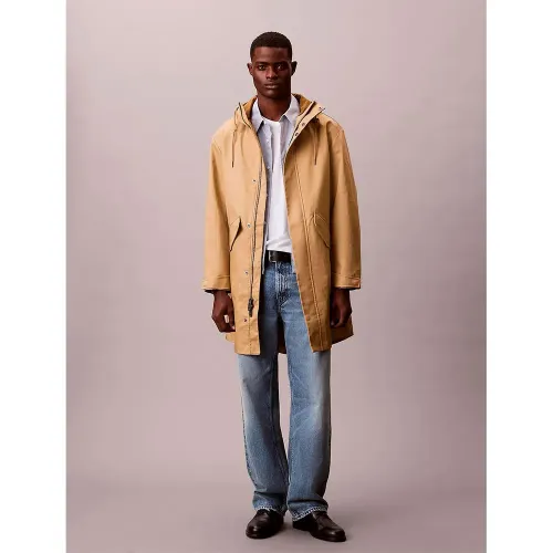 캘빈클라인 LV04LE503G 코트 142871681