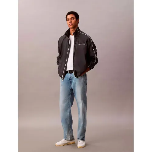 캘빈클라인 LV04RC505G 트랙 자켓 142871762