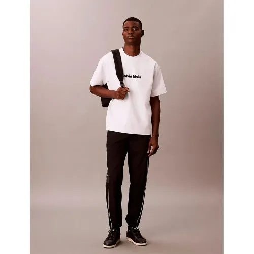 캘빈클라인 LV04RC522G Relaxed Fit 운동복 바지 142871770