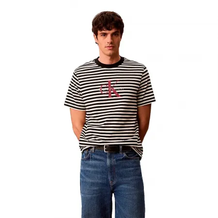 캘빈클라인 LV04RD204G 반팔 티셔츠 142871804