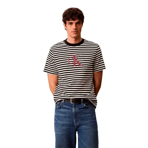 캘빈클라인 LV04RD204G 반팔 티셔츠 142871804