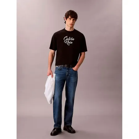 캘빈클라인 LV04RD801G 반팔 티셔츠 142871901