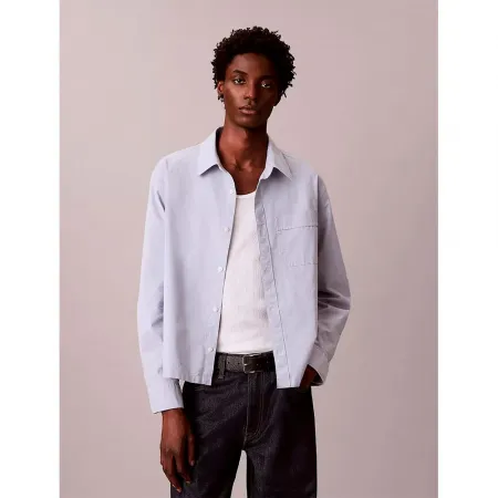 캘빈클라인 LV04RE100G 긴팔 셔츠 142871925