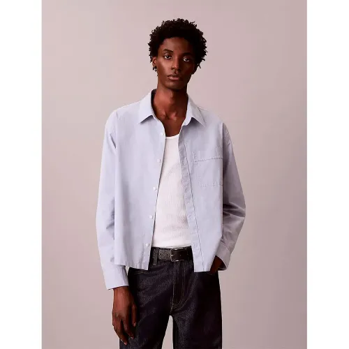 캘빈클라인 LV04RE100G 긴팔 셔츠 142871925