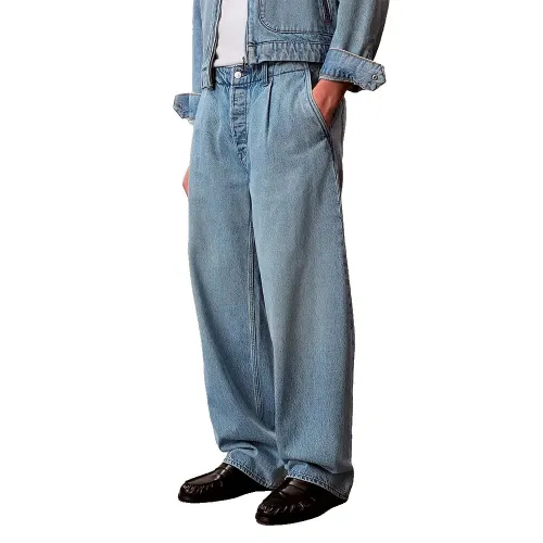 캘빈클라인 LV04RF719G Barrel 청바지 142872000