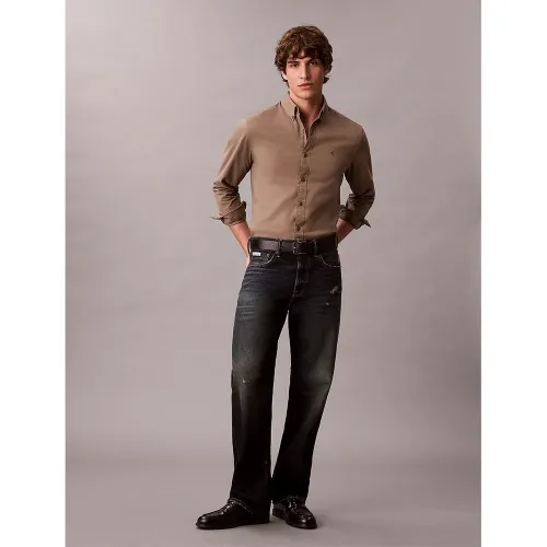 캘빈클라인 LV140EM125 긴팔 셔츠 142872007