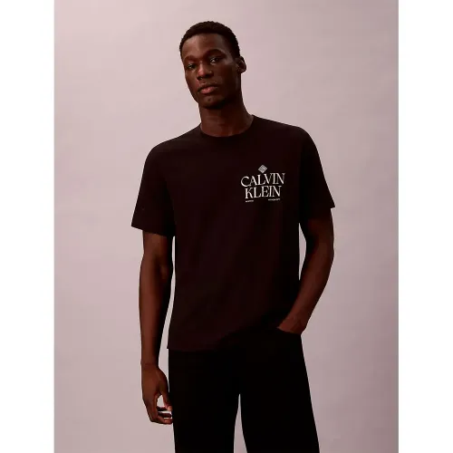 캘빈클라인 LV14RE801G 반팔 티셔츠 142872030