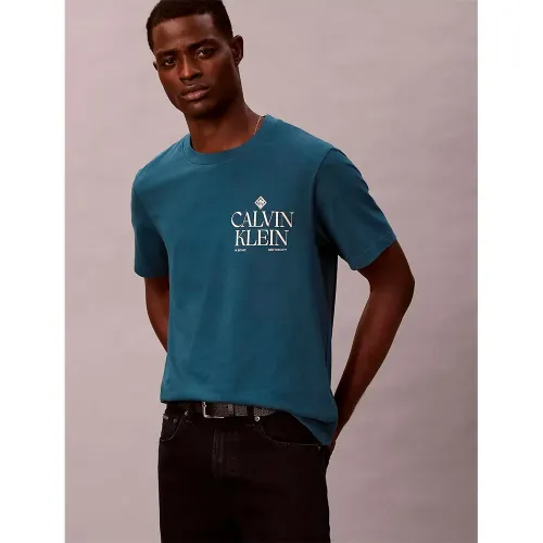 캘빈클라인 LV14RE801G 반팔 티셔츠 142872032