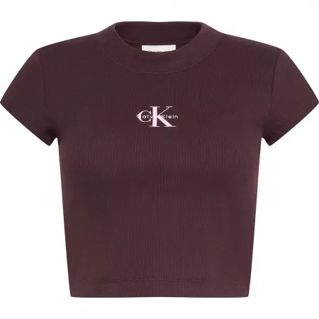 캘빈클라인 Monogram Baby 반팔 티셔츠 142872104