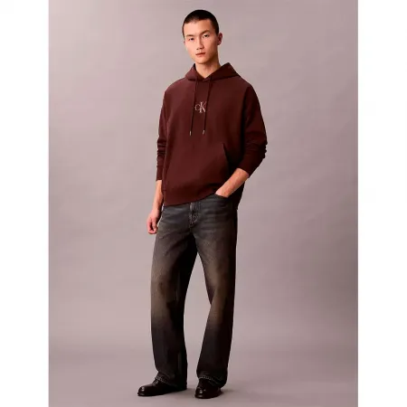 캘빈클라인 Monologo Premium 후드티 142872121