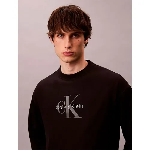 캘빈클라인 Premium Relaxed Fit 스웨터 142872143
