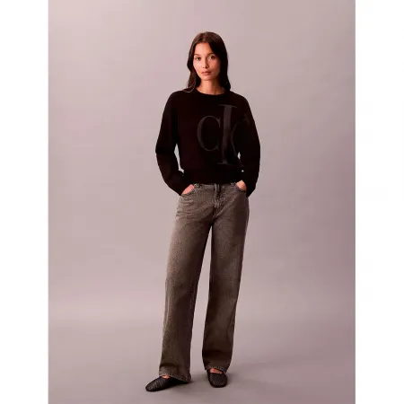 캘빈클라인 Smooth 스웨터 142872179