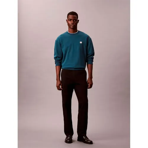 캘빈클라인 Terry Monologo 스웨터 142872222