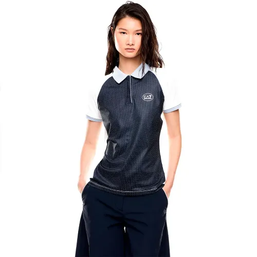 엠프리오 아르마니 7W000898 AF21616 반팔 폴로 셔츠 142895465