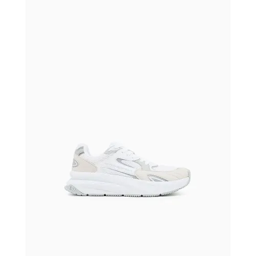 엠프리오 아르마니 Crusher Sonic Mix 운동화 142895973