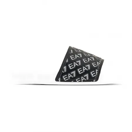 엠프리오 아르마니 All Olver Logo 슬리퍼 142896183