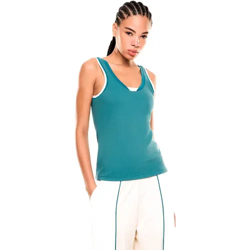 엠프리오 아르마니 스포츠ing 클럽 나시 티셔츠 142896220