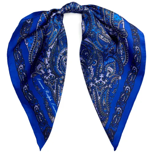 로렌 ACCESORIOS PAISLEY SAND워시ED 반다나 142919520