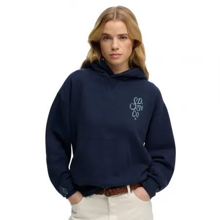 슈퍼드라이 Heritage Hamptons 후드티 142919846