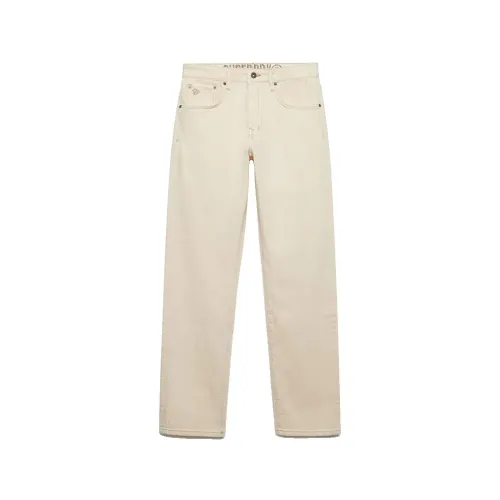 슈퍼드라이 빈티지 Slim Straight 청바지 142919855