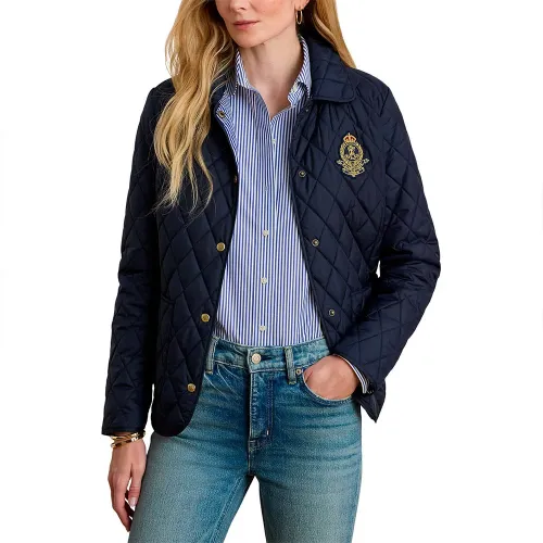 로렌 바이 랄프로렌 297P10878 Insulated 패딩 자켓 142925945