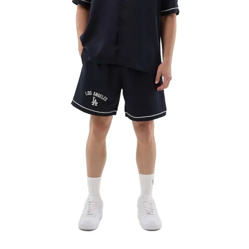 뉴에라 MLB 60856198 LA 다져스 운동복 반바지 142930418