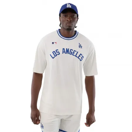 뉴에라 MLB Arch LA 다져스 반팔 티셔츠 142930422