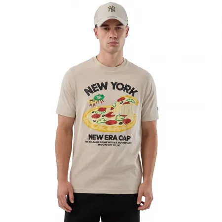 뉴에라 Pizza 반팔 티셔츠 142930494