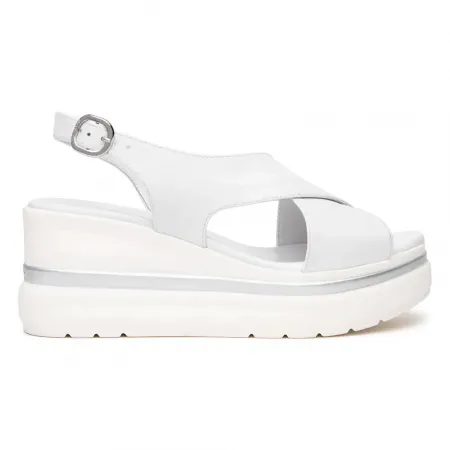 네로지아르디니 E513515D 웨지 샌들 142931167