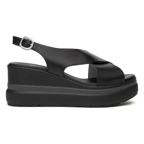 네로지아르디니 E513515D 웨지 샌들 142931168