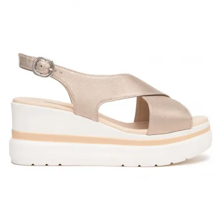 네로지아르디니 E513516D 웨지 샌들 142931169