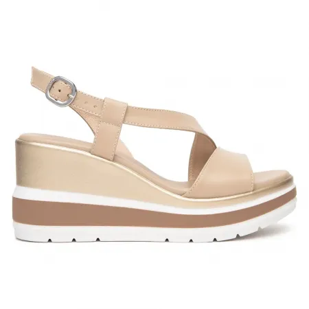 네로지아르디니 E513520D 웨지 샌들 142931171